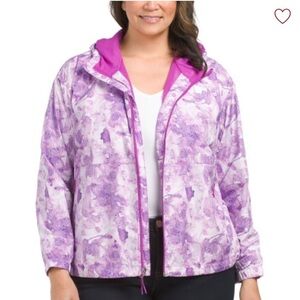 The North Face Hydrenaline Lightweight Plus Jacket- 3X